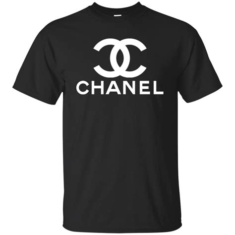 tee shirt chanel homme|chanel t shirt original.